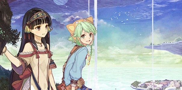 Tak oto prezentuje się limitowana edycja Atelier Shallie, która trafi również do Europy!