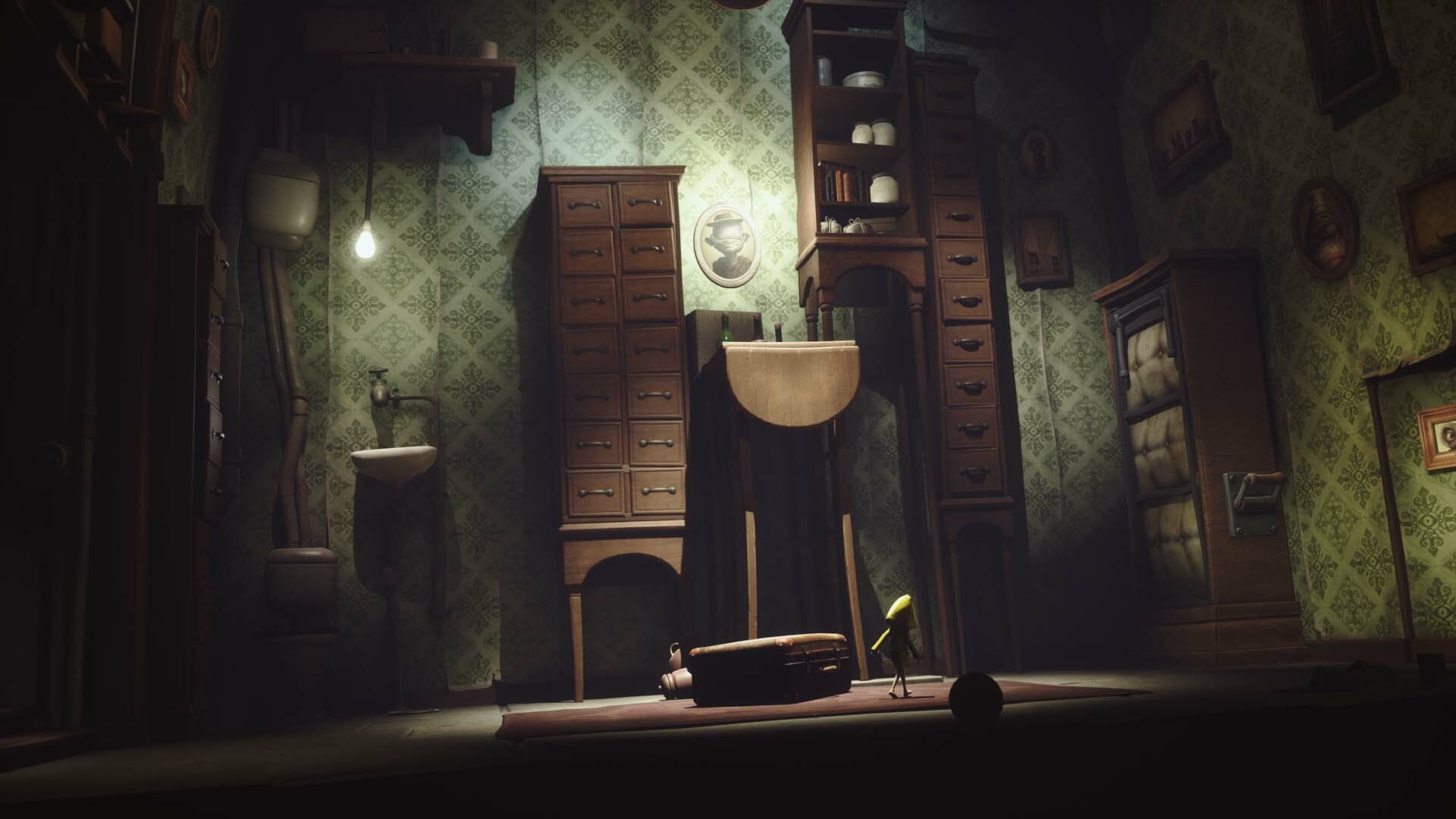 Little Nightmares Enhanced Edition #4