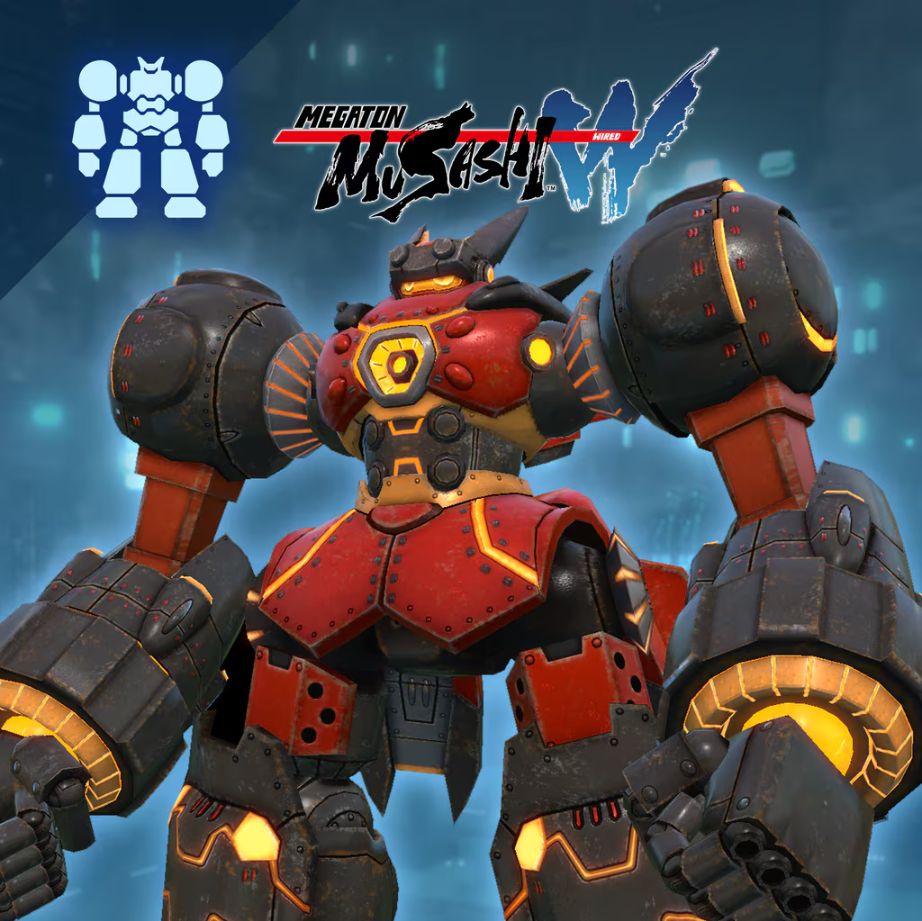 Megaton Musashi W: Wired
