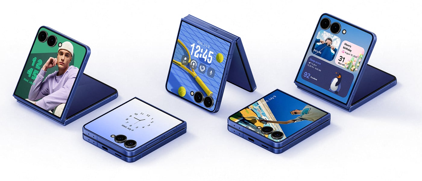 Galaxy Z Flip7