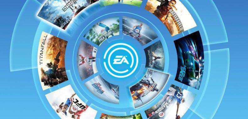 EA Access. Electronic Arts zaprasza na darmowy tydzień ze swoją usługą!