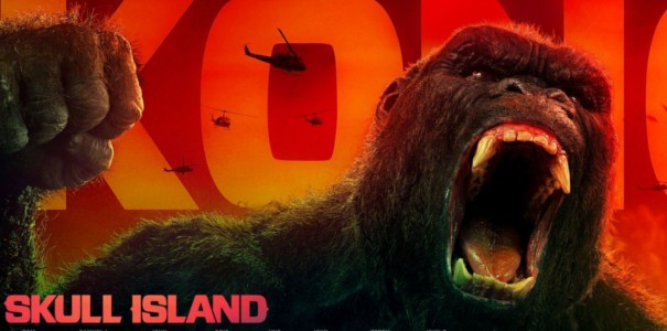 Kong: Wyspa Czaszki jako darmowy motyw dla PlayStation 4