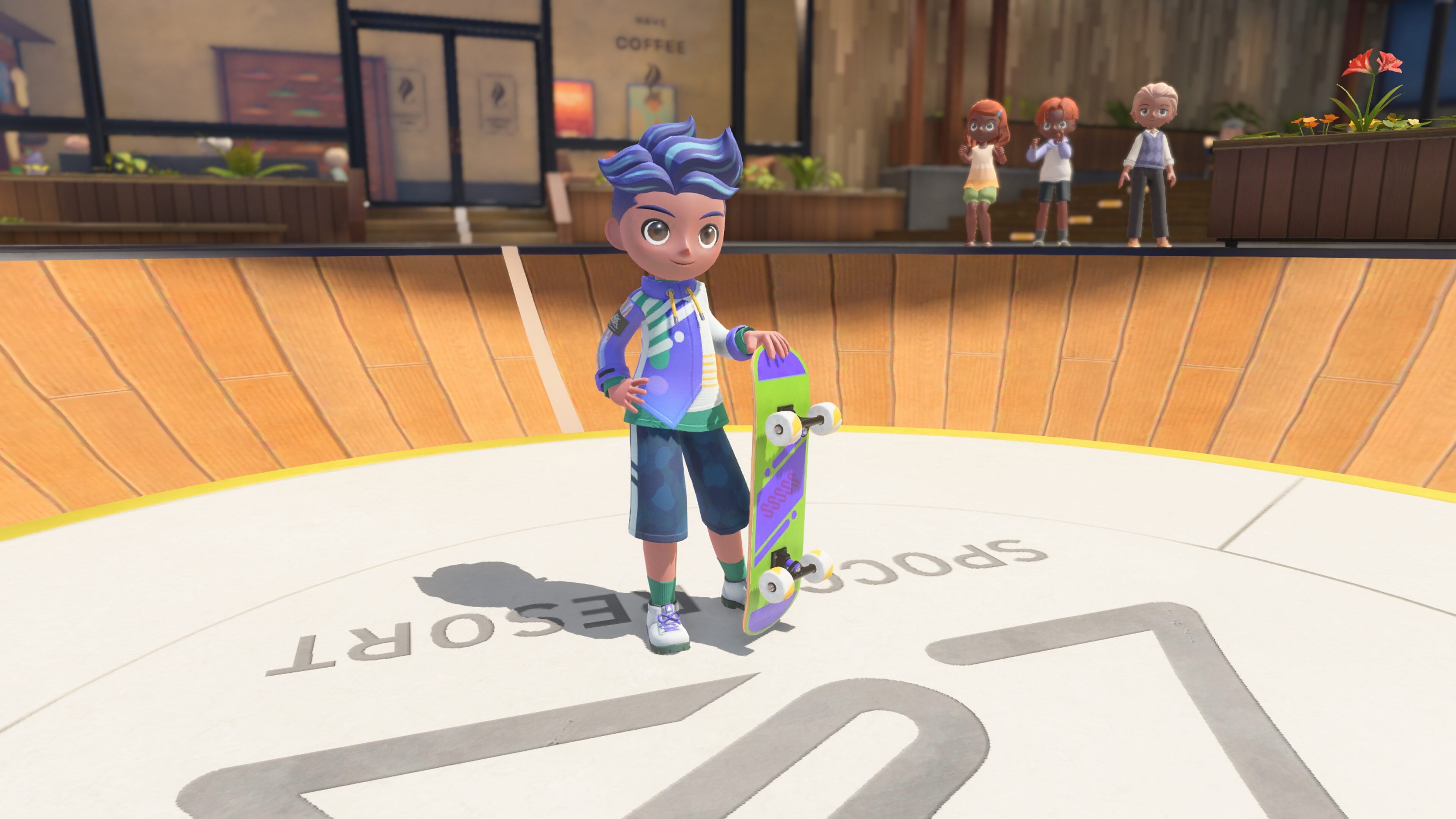 Nintendo Switch Sports Resort #2