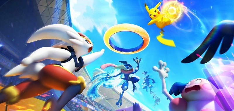 Pokemon Unite z fenomenalnym wynikiem. Gra została pobrana na Nintendo Switch ponad 9 milionów razy