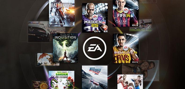 Electronic Arts szaleje. Firma zapowiedziała 19 grę w EA Access!