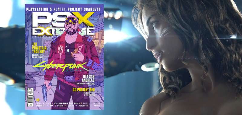 PSX Extreme: Platige Image - rozmawiamy z twórcami Wiedźmina od Netflix