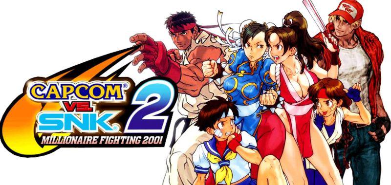 Yoshinori Ono zdradza, że Capcom może stworzyć sequel Capcom vs SNK albo Rival Schools