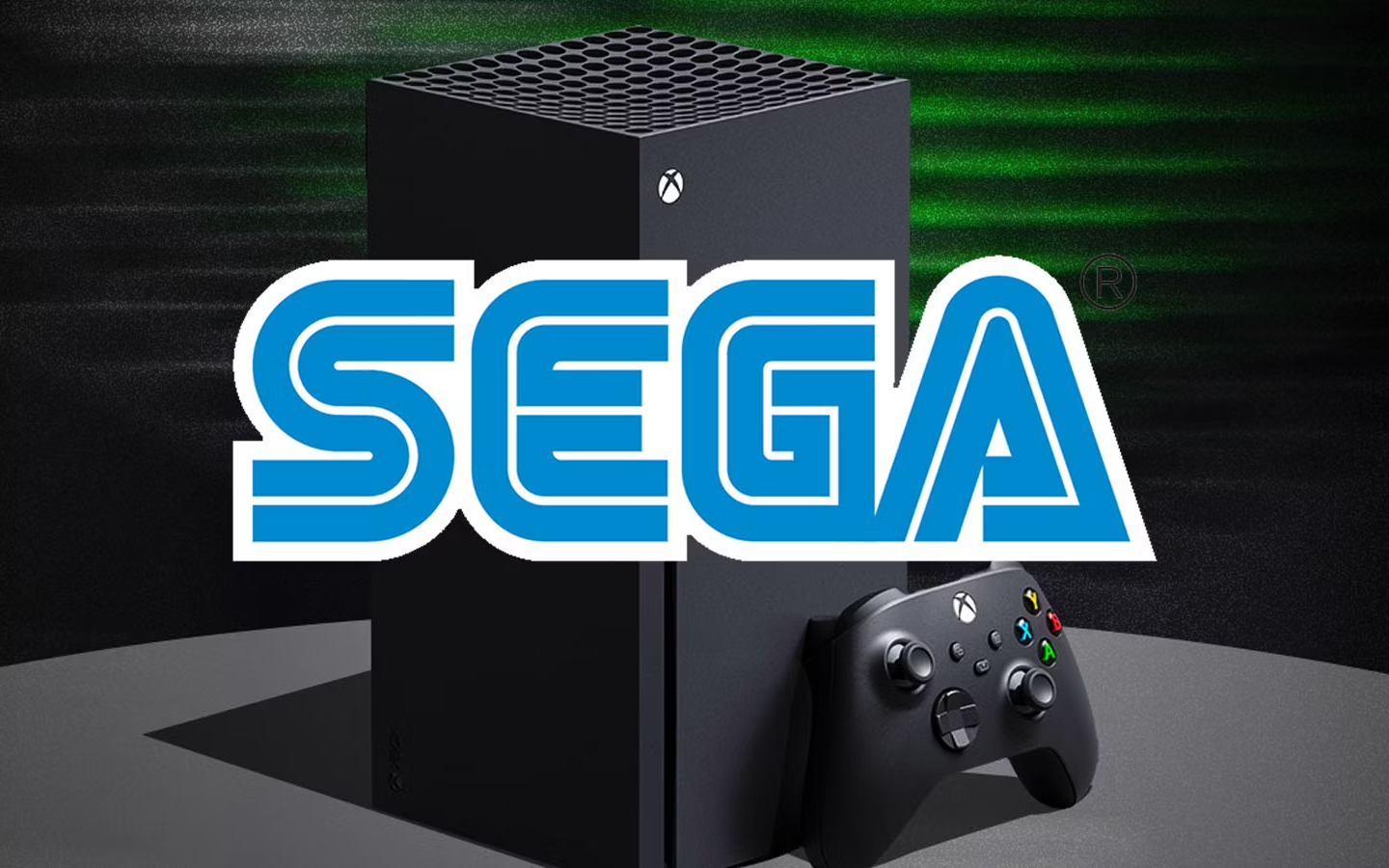 SEGA x Xbox