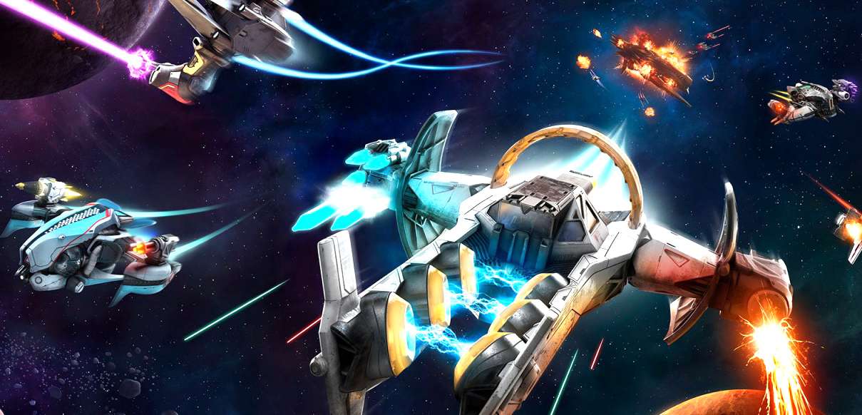 Starlink: Battle for Atlas. Ponad 20 minut kosmicznych walk