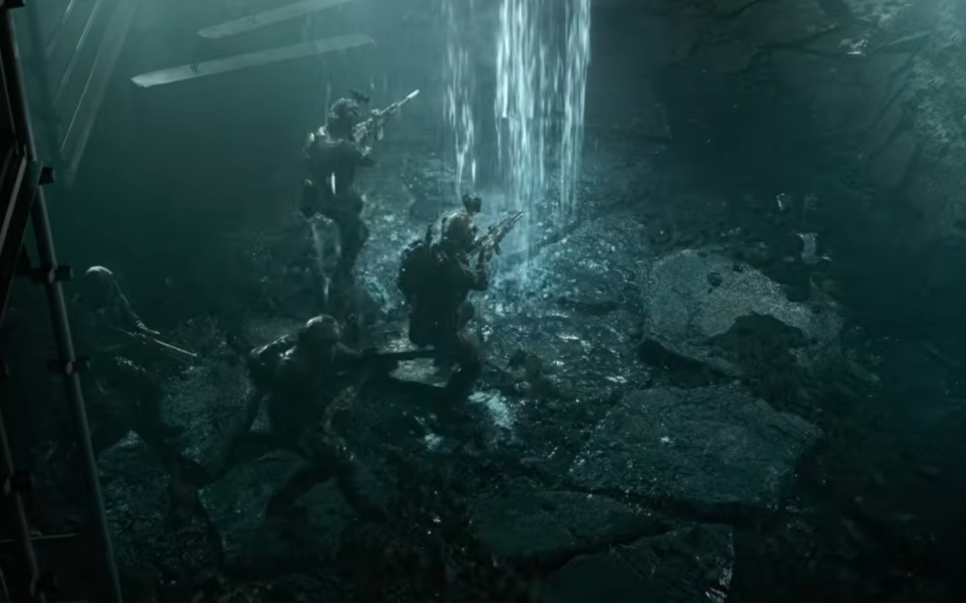 Battlefield 6 na klimatycznym zwiastunie. Zgasły wszystkie światła, więc czas zmienić podejście do rozgrywki