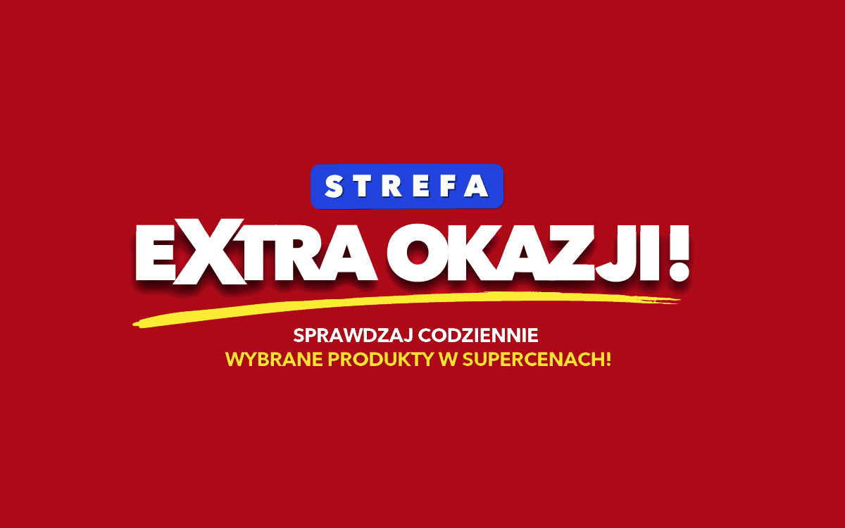 Strefa Ekstra Okazji