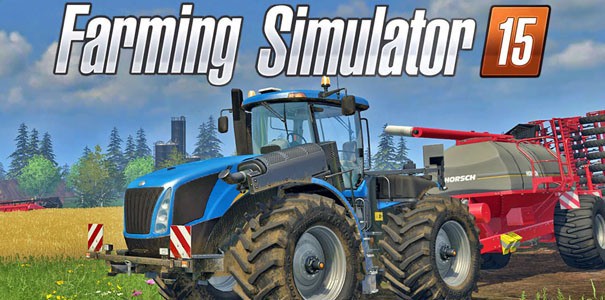 Premierowy zwiastun Farming Simulator 15