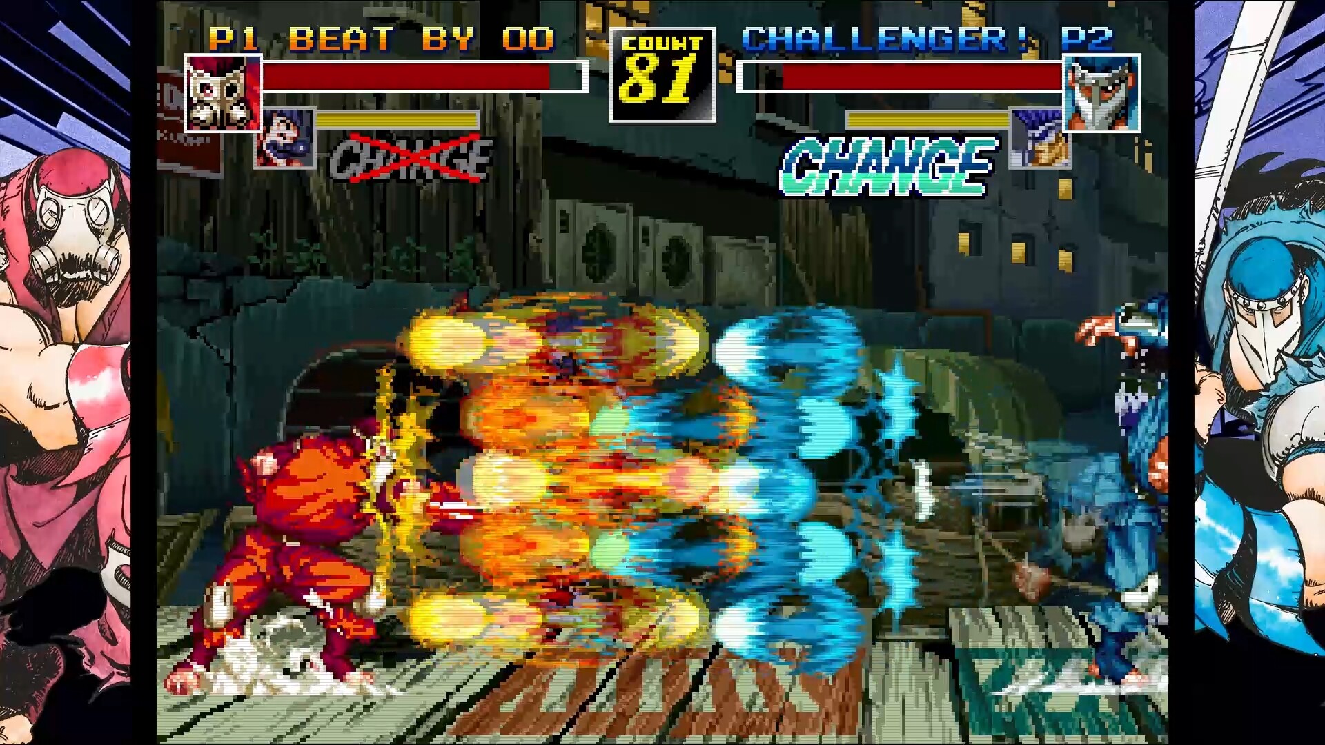 Kizuna Encounter: Super Tag Battle #2