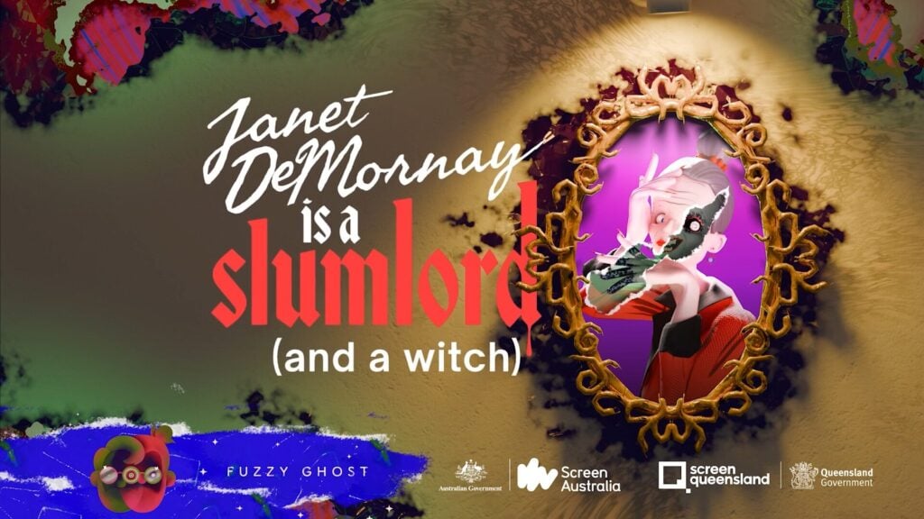 Janet DeMornay Is A Slumlord (and a witch)
