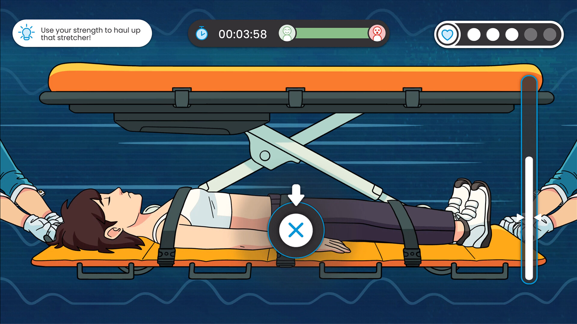 Neo Harbor Rescue Squad #3