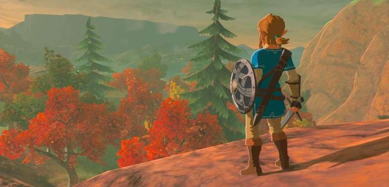 The Legend of Zelda: Breath of the Wild ukończone w 65 minut. Nowy rekord świata