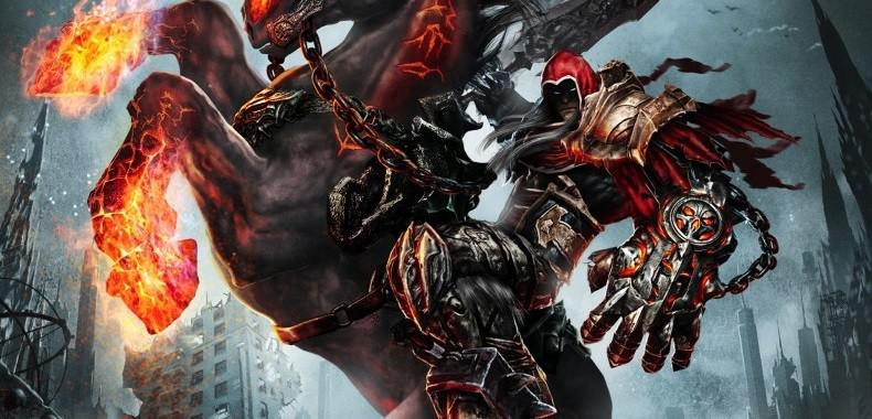 Darksiders Remaster trafi na PlayStation 4, Xbox One i Nintendo Wii U
