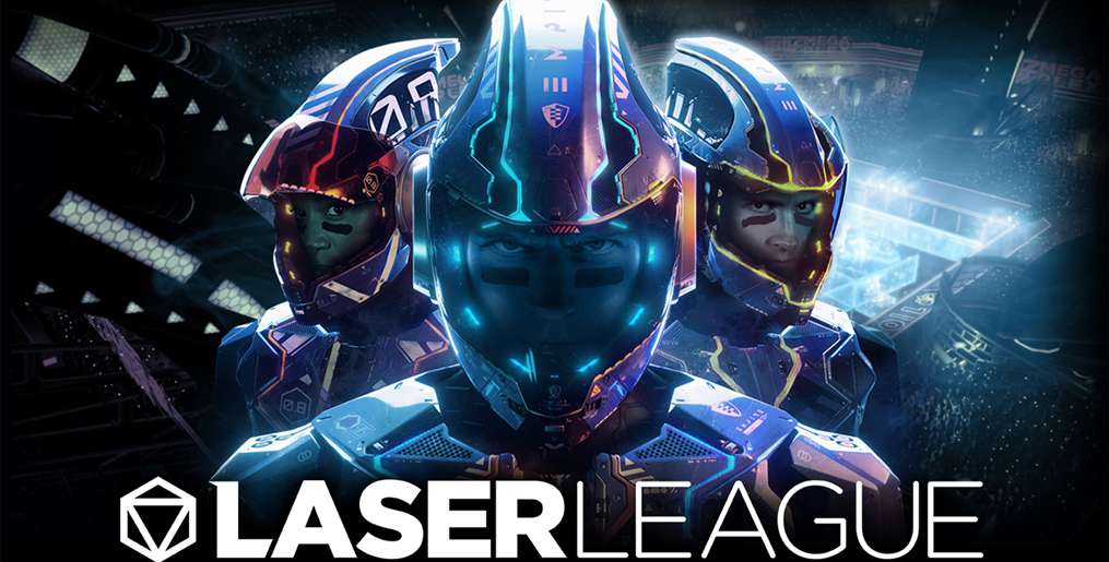 Laser League. Futurystyczny sport nadejdzie w maju