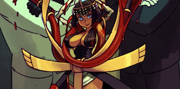 Skullgirls Encore na PS4 i PS Vicie dopiero w przyszłym roku, mamy zwiastun nowej zawodniczki