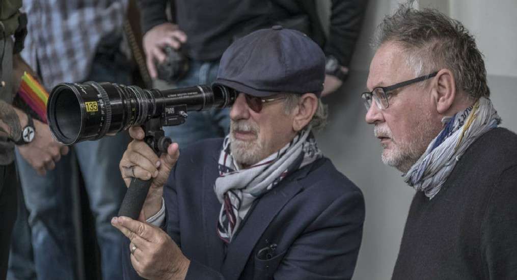 Steven Spielberg: &quot;Filmy Netfliksa nie powinny walczyć o Oskara&quot;