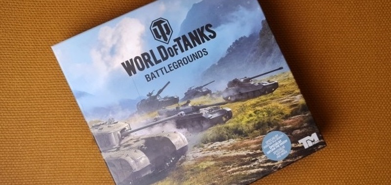 World of Tanks Battlegrounds – recenzja gry planszowej. Czołgi w kilku wariantach i niemal dla każdego