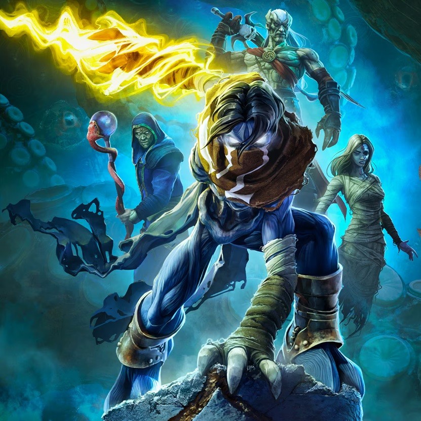 Legacy of Kain Soul Reaver 1 & 2 Remastered