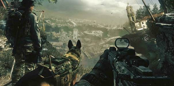 Activision zapowiada prezentację rozgrywki z nowego Call of Duty na E3 2016