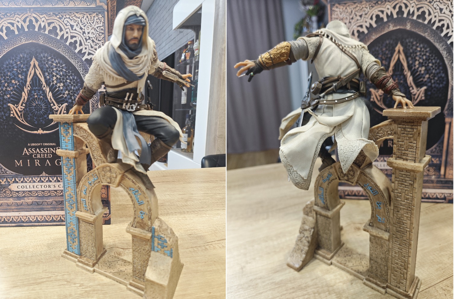 Basim figurka