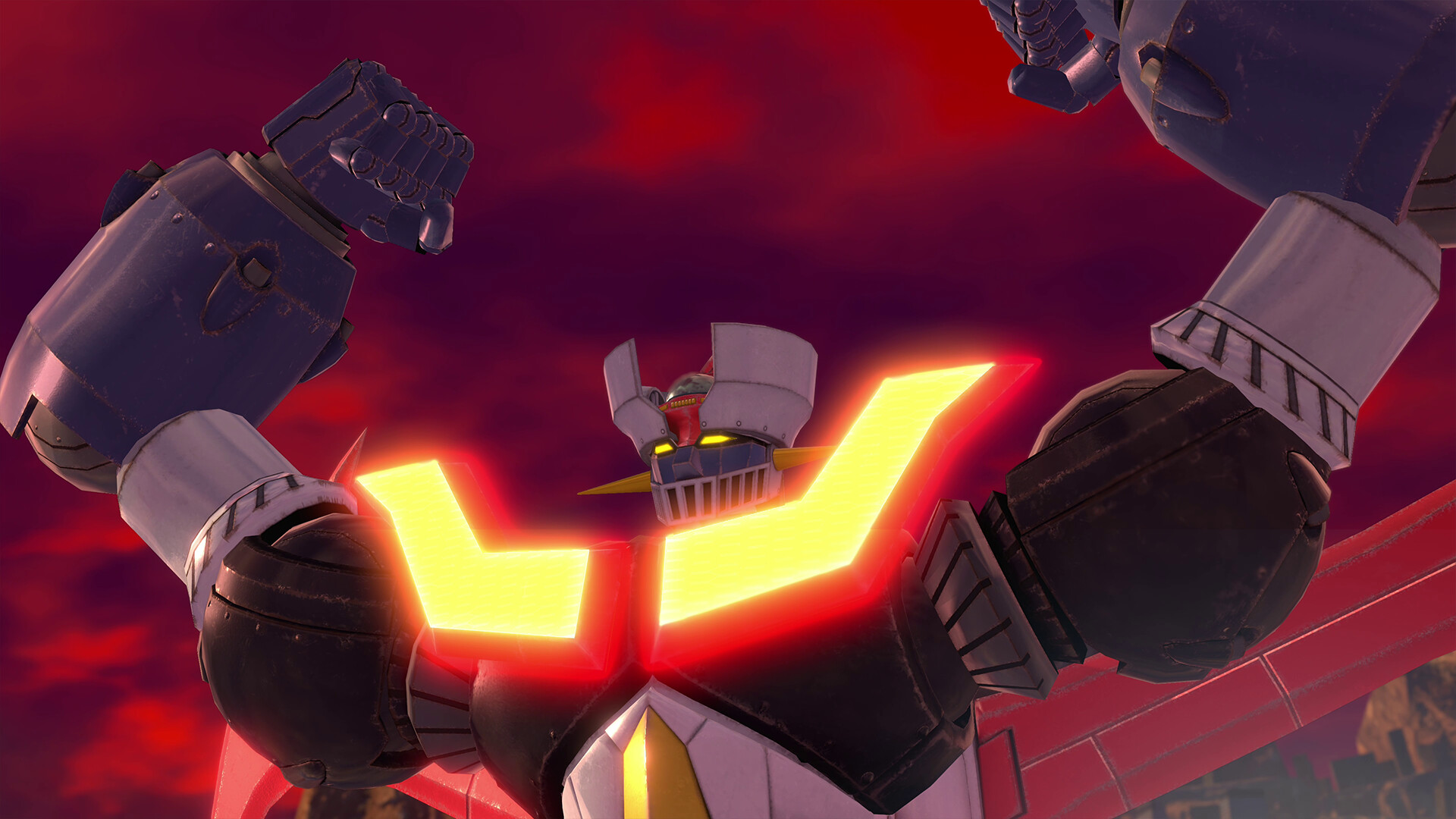 Megaton Musashi W: Wired #5