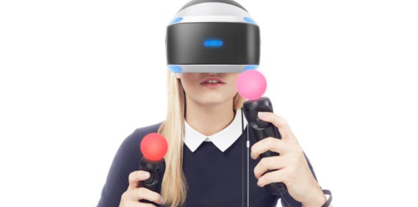Kontrolery PS Move mają być sprzedawane w dwupakach do PlayStation VR