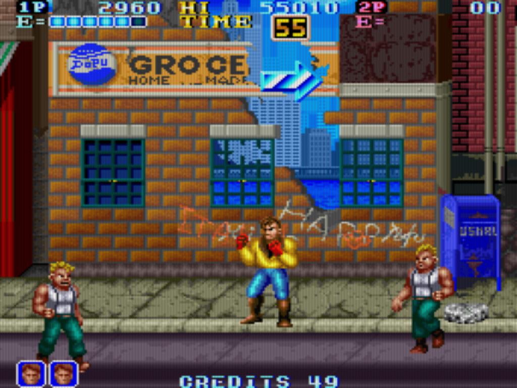 InFamous 2 - edytor, starcie z Behemotem