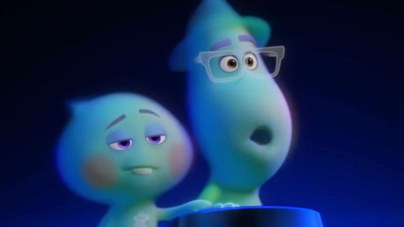 Co w duszy gra (2020) – recenzja filmu [Disney]. Od A-mol do B-dur