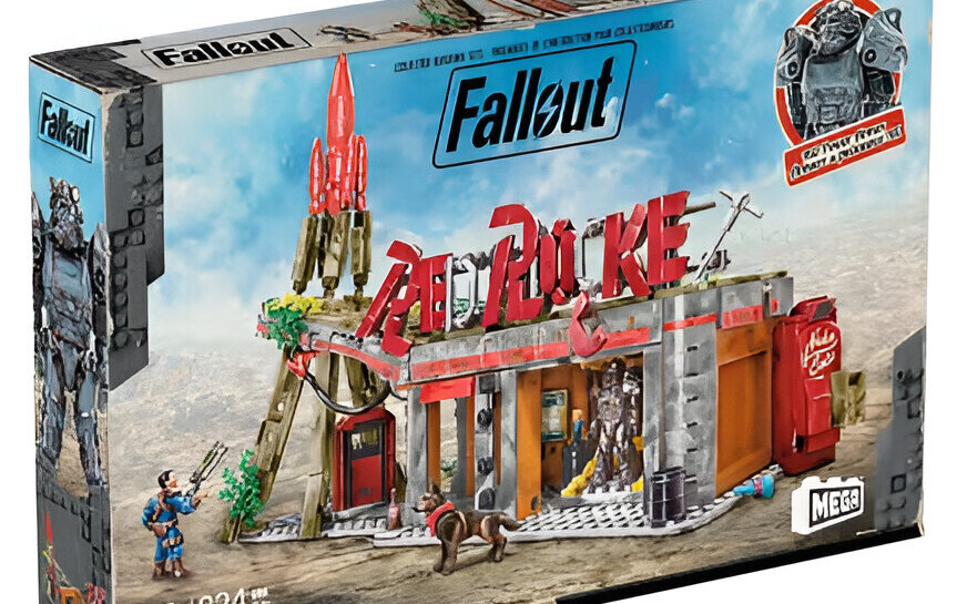 klocki mega fallout