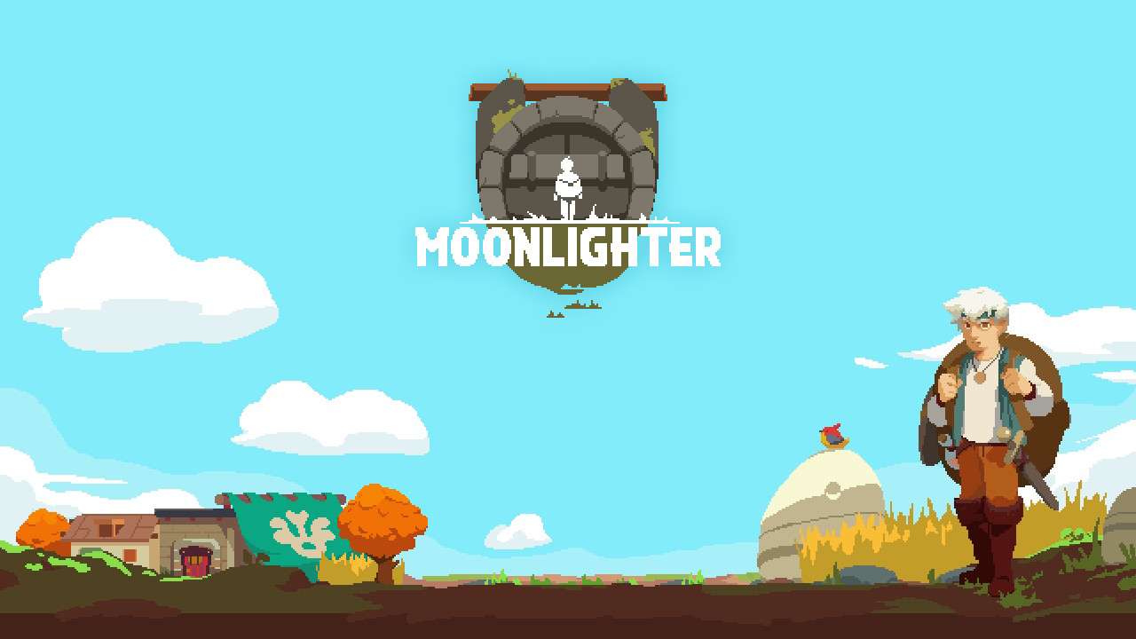 Moonlighter - recenzja gry. Mobilny handel i łupienie