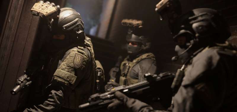 Poznaliśmy rozmiar plików bety Call of Duty: Modern Warfare? Youtuber stojący za resztą przecieków informuje