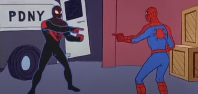 Spider-Man z PS4 i PS5 ponownie krytykowany. Peter Parker wygląda jak syn Mary Jane?