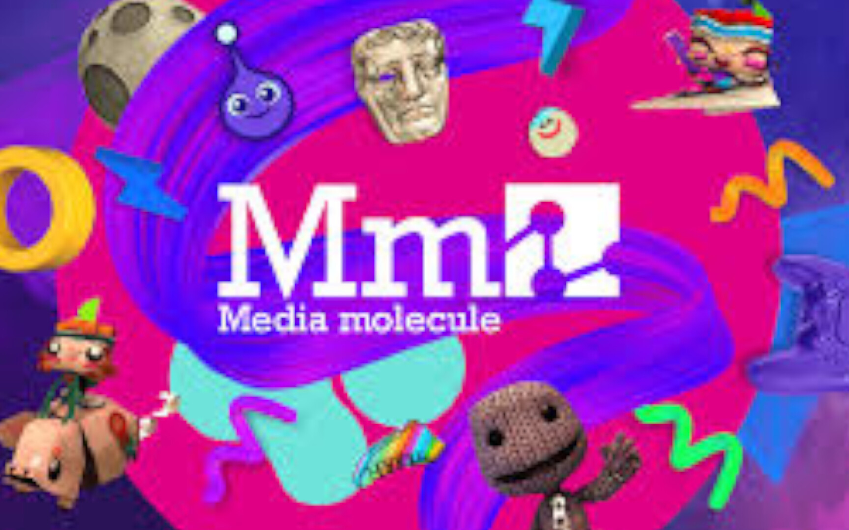 Media Molecule marki
