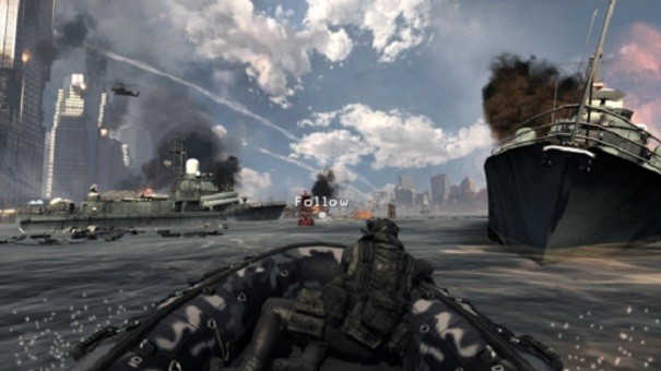 Niskie oceny Modern Warfare 3. Twórcy proszą o pomoc!
