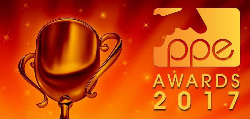 PPE Awards 2017 - oficjalne wyniki