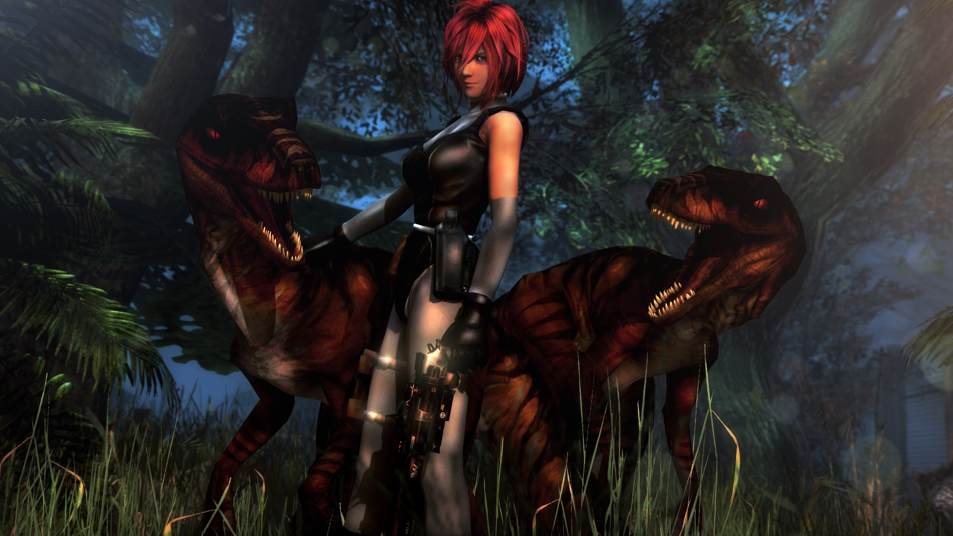 Dino Crisis PS1