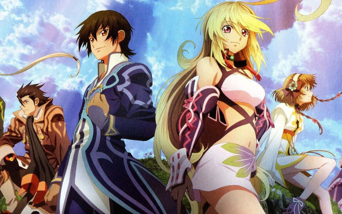 Tales of Xillia Remastered