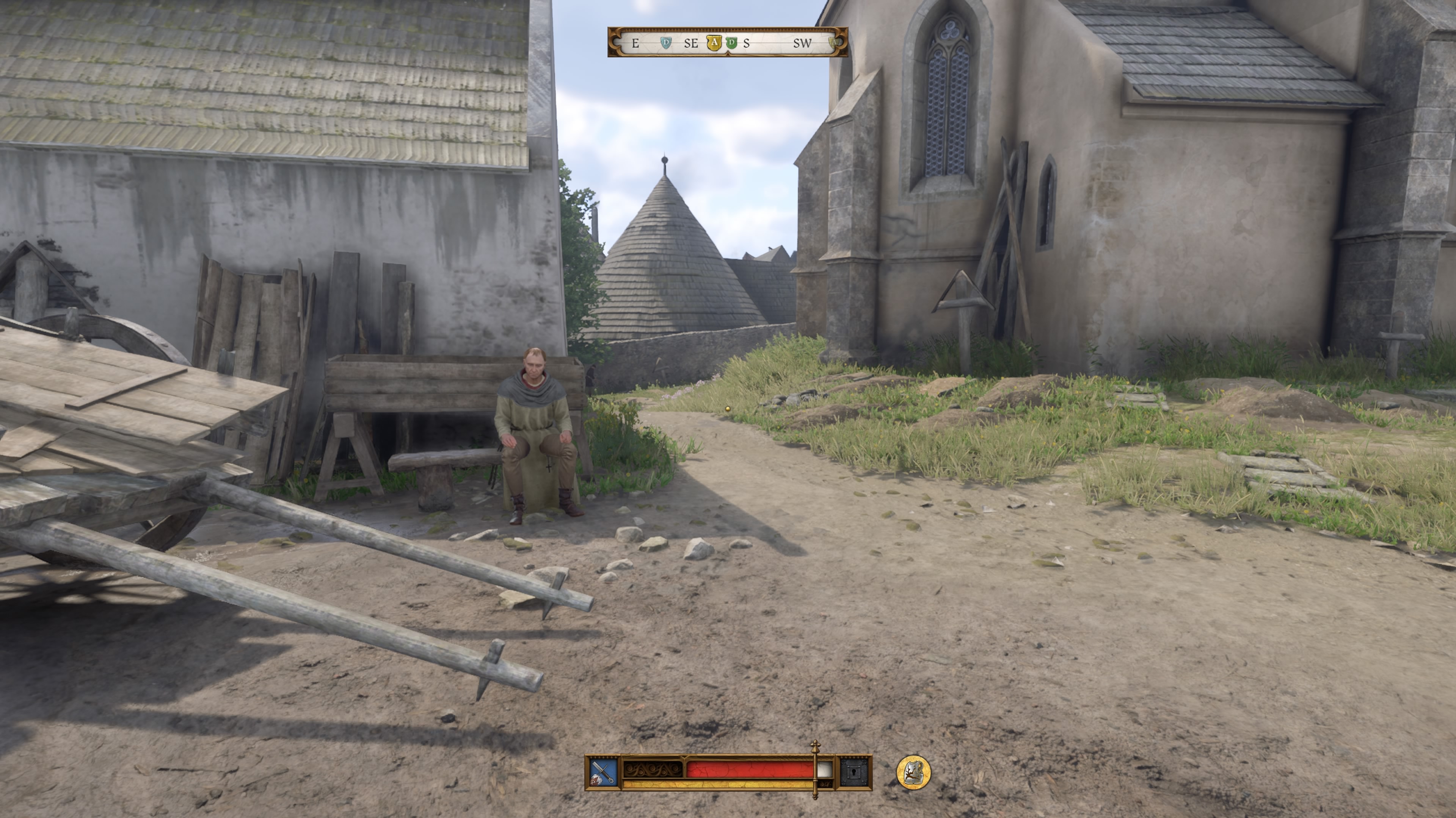 Kingdom Come Deliverance 2 - Korzeń zła: mandragora, perła rzeczna, szałwia, mikstura Wojciecha