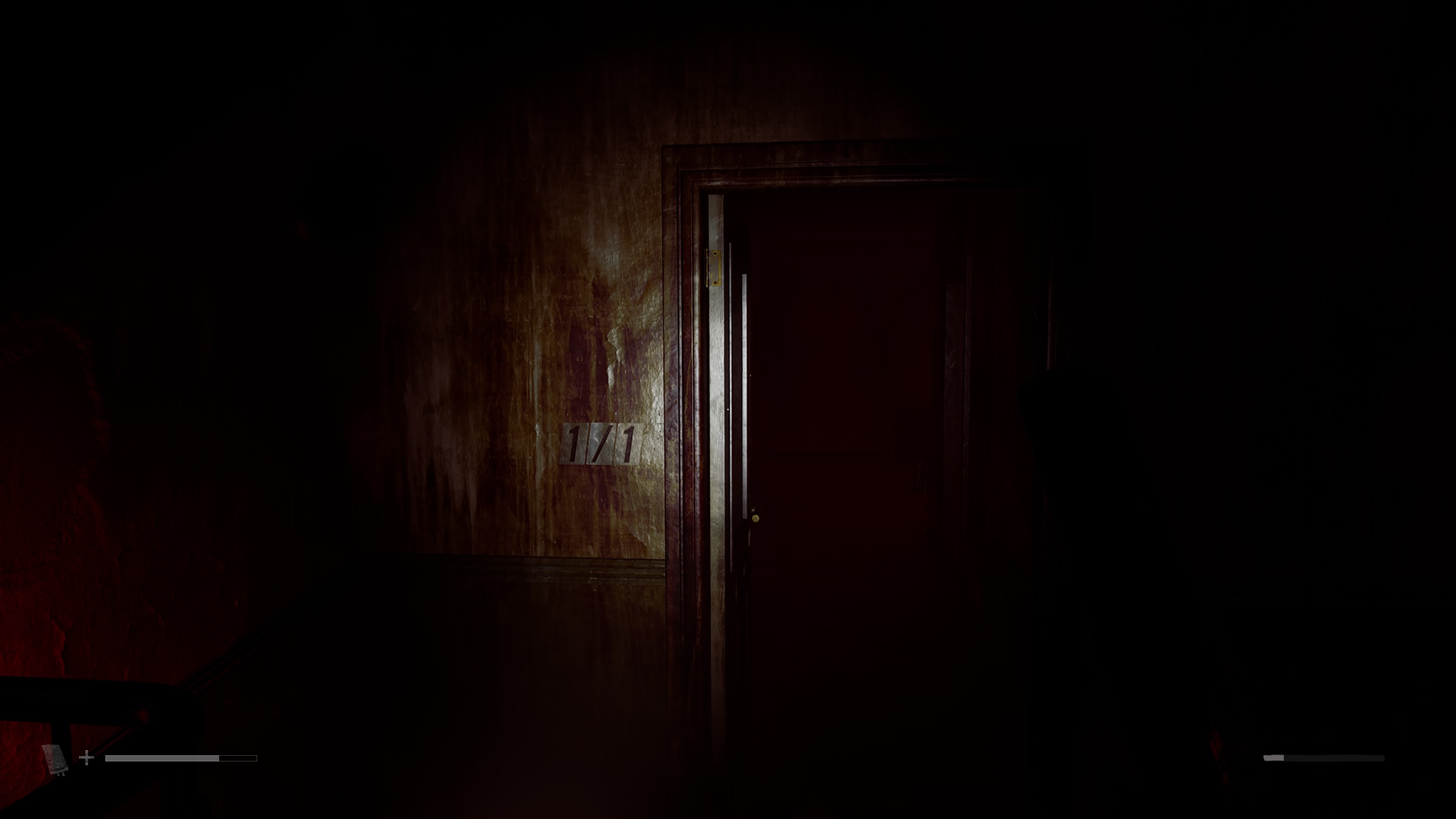 Silent Hill Townfall - Część 2 - Zoe: podarunek, rewolwer, Mary, McKenzie, blok, mieszkania