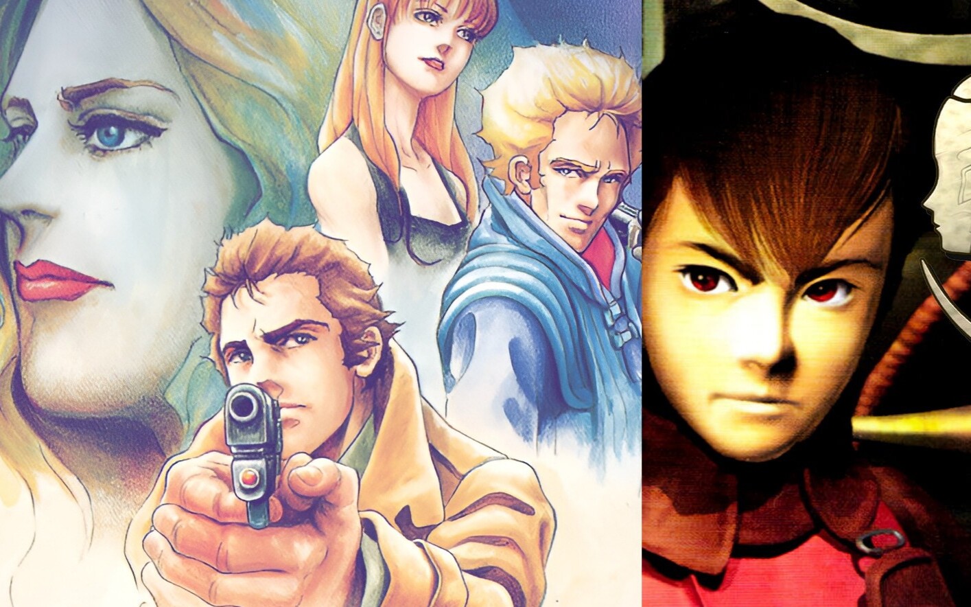 Snatcher i Panzer Dragoon Saga: Kultowe klasyki w wizji Atari