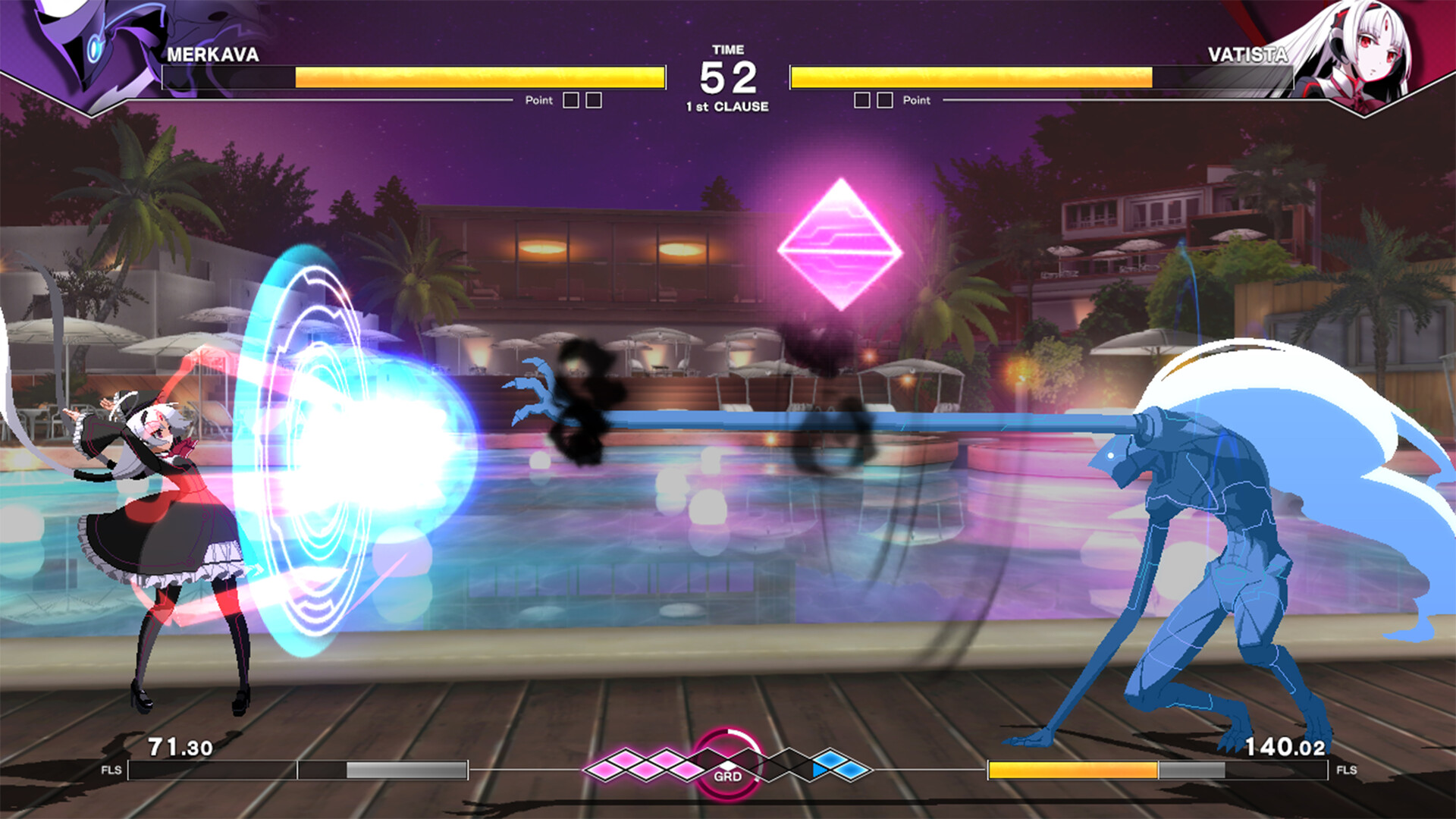 Under Night In-Birth II Sys:Celes #4