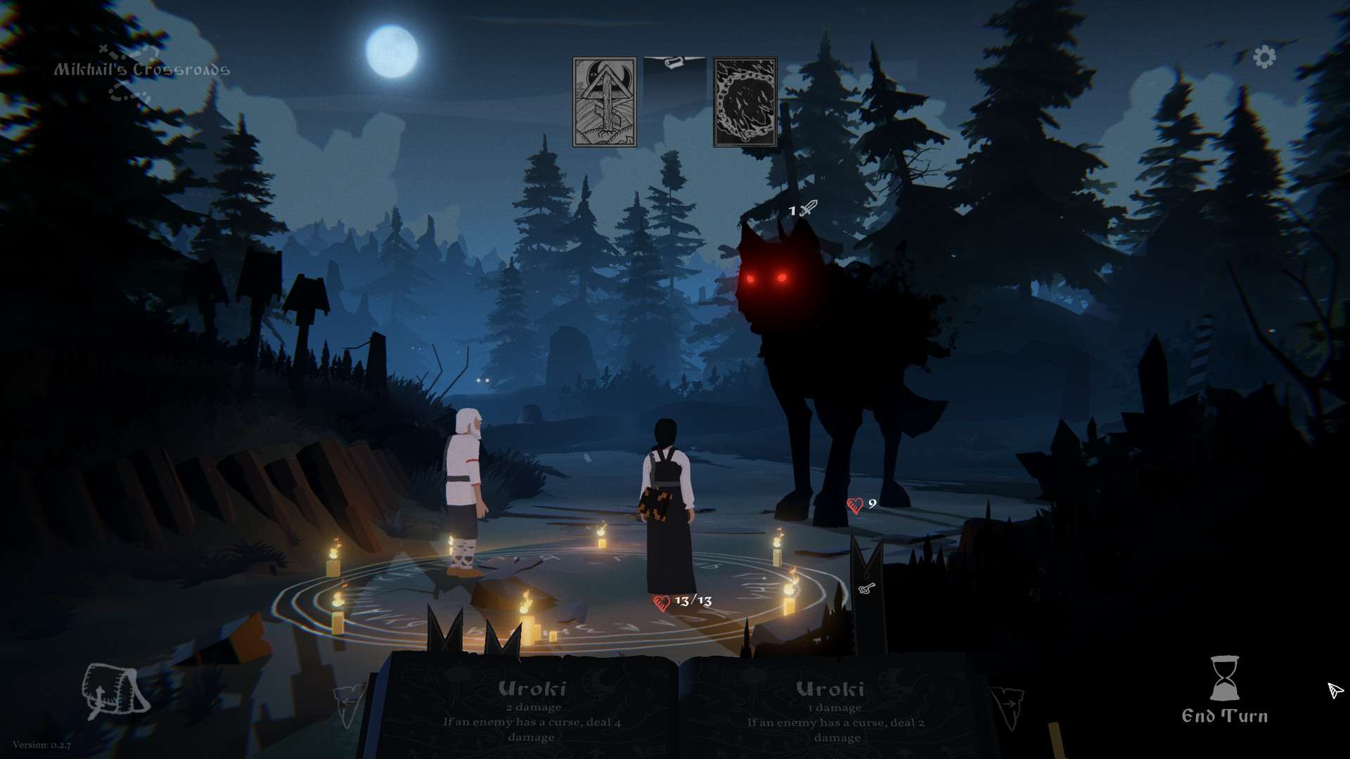 Black Book to ciekawe RPG w słowiańskich klimatach. Produkcja ufundowana na Kickstarterze
