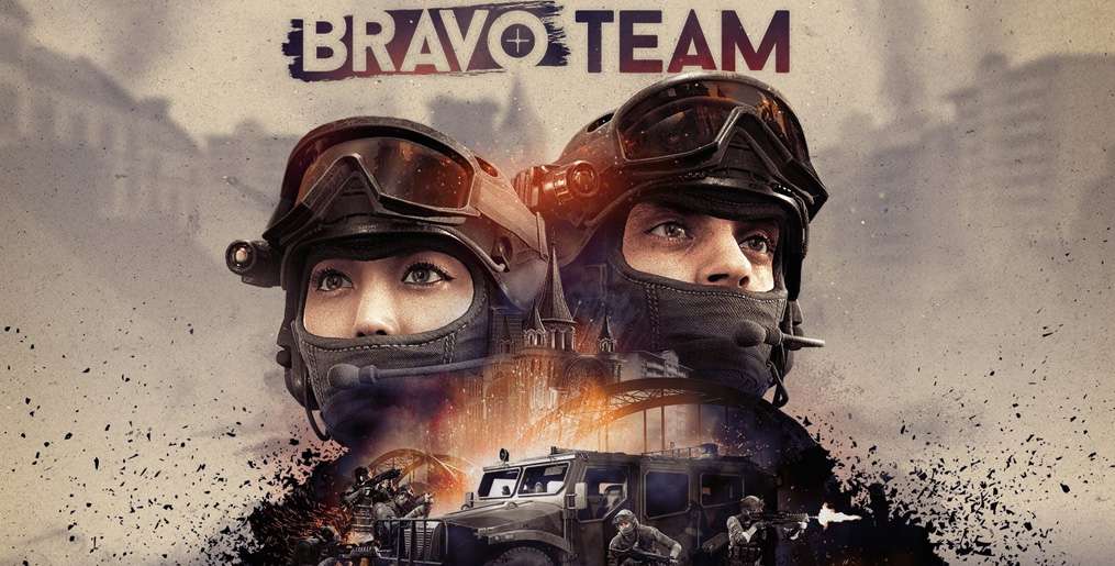 Bravo Team - nie taka zła gra jak ją przedstawiają