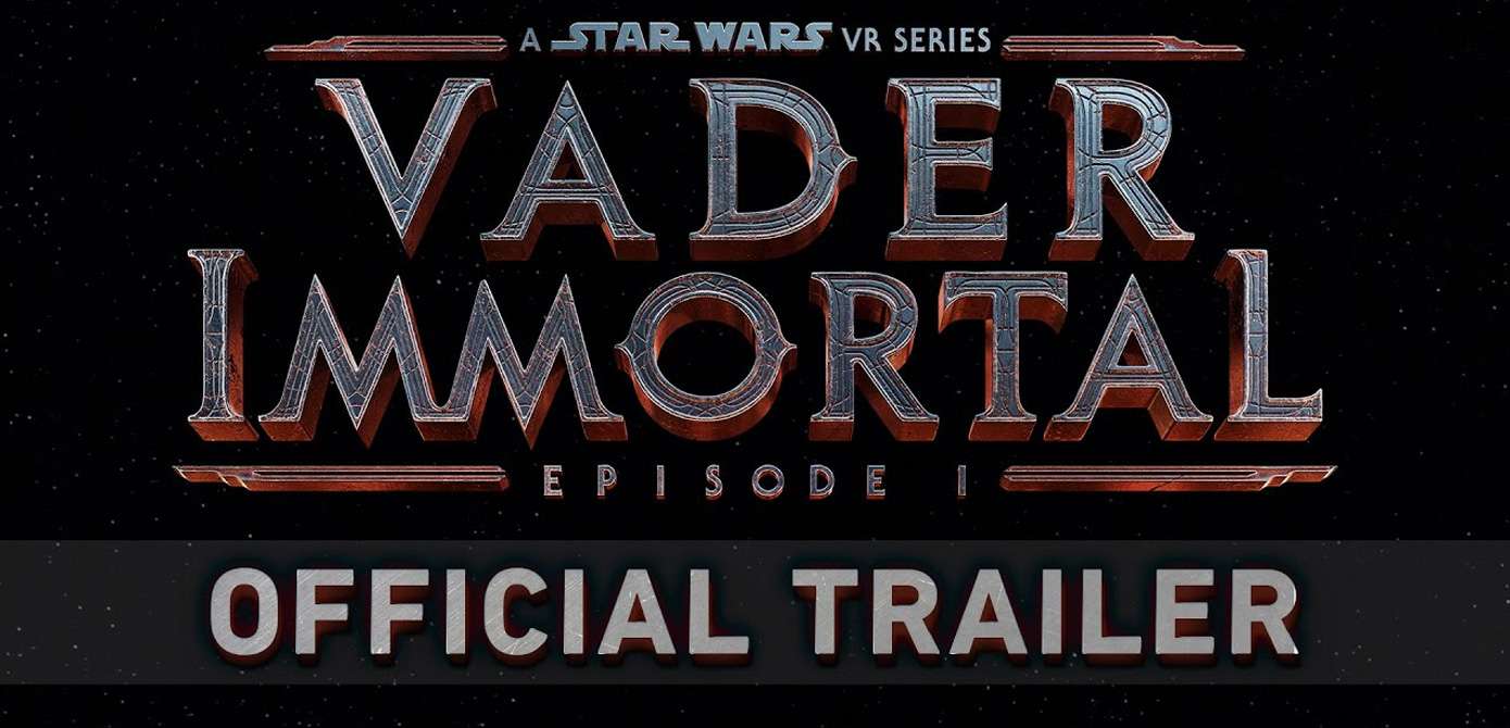 Vader Immortal: A Star Wars VR Series opowie nieznane przygody Vadera