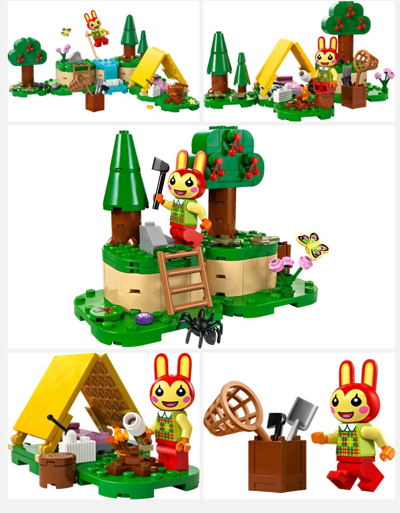 LEGO Animal Crossing #4