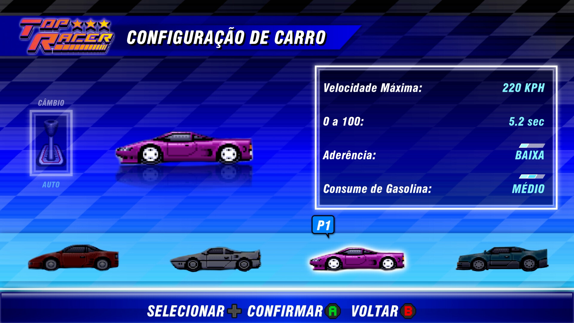Top Racer Collection #3